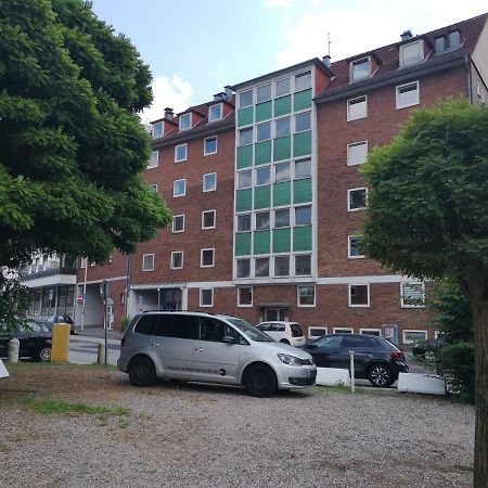 City Apartment Bahnhofnah Кіль Екстер'єр фото